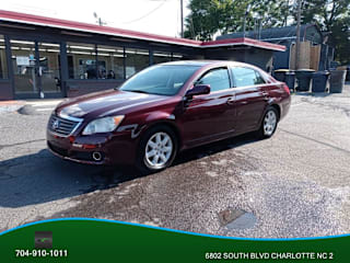 2009 Toyota Avalon XL 4T1BK36B59U346110 2009 Toyota Avalon XL
