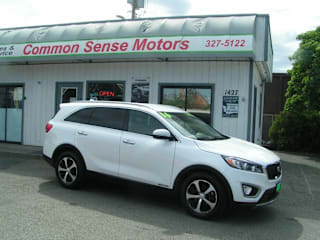 2016 Kia Sorento EX V6 5XYPHDA51GG155699 2016 Kia Sorento EX V6