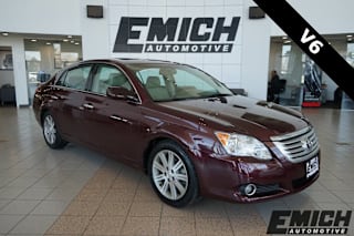 2008 Toyota Avalon 4T1BK36B18U309599 2008 Toyota Avalon