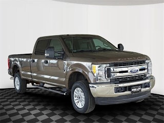 2017 Ford F-350 Super Duty XLT 1FT8W3B63HEB15419 2017 Ford F-350 Super Duty XLT