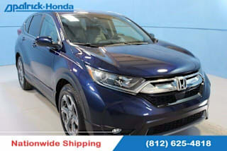 2019 Honda CR-V 7FARW1H5XKE018591 2019 Honda CR-V