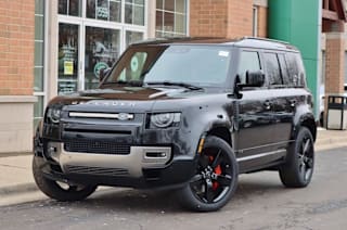2021 Land Rover Defender 110 X SALEXERU7M2046853 2021 Land Rover Defender 110 X