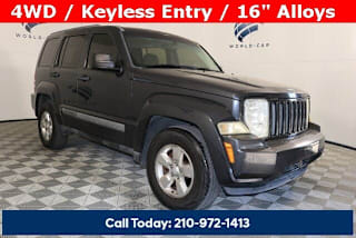 2011 Jeep Liberty 1J4PN2GK0BW545743 2011 Jeep Liberty