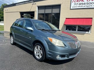 2006 Pontiac Vibe Base 5Y2SM65896Z435845 2006 Pontiac Vibe Base