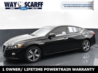 2019 Nissan Altima 1N4BL4DV8KC107544 2019 Nissan Altima