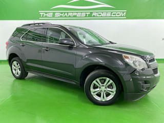 2014 Chevrolet Equinox 2GNFLFEK5E6224241 2014 Chevrolet Equinox