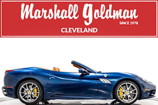 2013 Ferrari California ZFF65TJA1D0193478 2013 Ferrari California