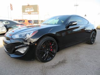 2015 Hyundai Genesis Coupe 3.8 KMHHU6KJXFU125469 2015 Hyundai Genesis Coupe 3.8