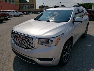 2019 GMC Acadia Denali 1GKKNXLS8KZ103508 2019 GMC Acadia Denali