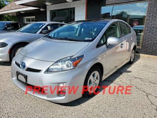 2010 Toyota Prius I JTDKN3DUXA0138476 2010 Toyota Prius I