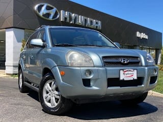 2007 Hyundai Tucson Limited KM8JN12DX7U638346 2007 Hyundai Tucson Limited