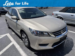 2013 Honda Accord LX 1HGCR2F33DA155580 2013 Honda Accord LX