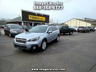 2018 Subaru Outback 4S4BSAFCXJ3257706 2018 Subaru Outback