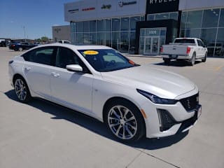 2020 Cadillac CT5 Sport 1G6DU5RK9L0141177 2020 Cadillac CT5 Sport