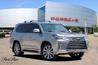 2017 Lexus LX 570 Base JTJHY7AX7H4226103 2017 Lexus LX 570 Base