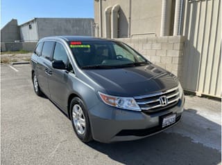 2011 Honda Odyssey LX 5FNRL5H23BB065141 2011 Honda Odyssey LX