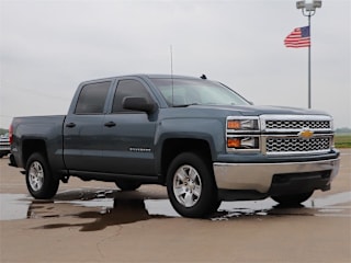 2014 Chevrolet Silverado 1500 LT 3GCUKREC4EG506288 2014 Chevrolet Silverado 1500 LT