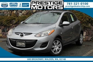 2013 Mazda Mazda2 Sport JM1DE1KZ3D0156219 2013 Mazda Mazda2 Sport