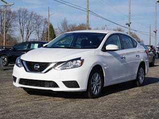 2019 Nissan Sentra 3N1AB7AP7KY432065 2019 Nissan Sentra