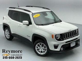2021 Jeep Renegade Latitude ZACNJDBB7MPM25866 2021 Jeep Renegade Latitude