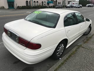 2004 Buick LeSabre 1G4HP52K54U105976 2004 Buick LeSabre