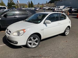 2008 Hyundai Accent KMHCN36C28U073114 2008 Hyundai Accent