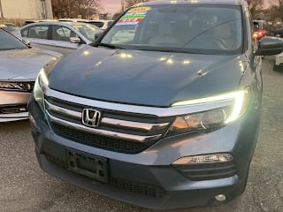 2016 Honda Pilot 5FNYF6H55GB107237 2016 Honda Pilot