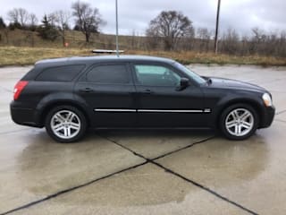 2005 Dodge Magnum RT 2D4GV582X5H514351 2005 Dodge Magnum RT