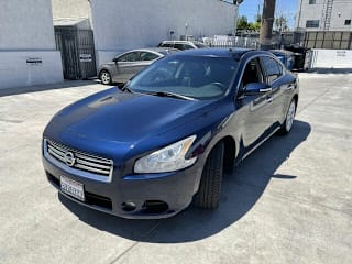 2013 Nissan Maxima 3.5 SV 1N4AA5AP1DC816090 2013 Nissan Maxima 3.5 SV