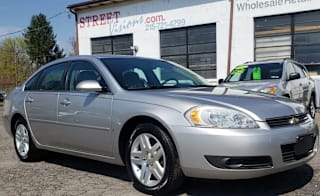 2006 Chevrolet Impala 2G1WC581069426094 2006 Chevrolet Impala