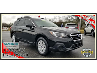 2019 Subaru Outback 4S4BSABC2K3215439 2019 Subaru Outback