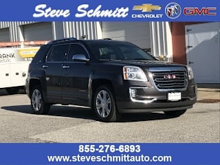 2016 GMC Terrain SLT 2GKFLUEK6G6346868 2016 GMC Terrain SLT