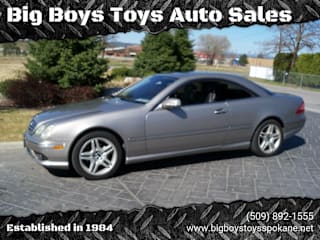 2006 Mercedes-Benz CL-Class CL 500 WDBPJ75J46A047538 2006 Mercedes-Benz CL-Class CL 500