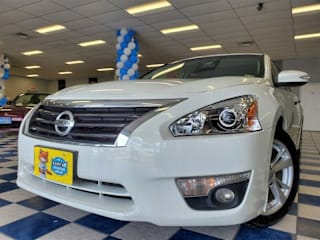 2015 Nissan Altima 2.5 SV 1N4AL3AP3FC580317 2015 Nissan Altima 2.5 SV
