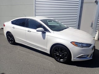 2018 Ford Fusion SE 3FA6P0HD4JR285726 2018 Ford Fusion SE