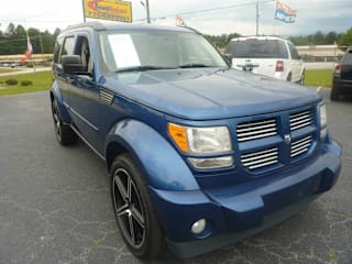 2010 Dodge Nitro Heat 1D4PU4GK9AW174913 2010 Dodge Nitro Heat