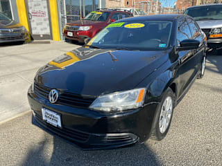 2014 Volkswagen Jetta S 3VW2K7AJ1EM313367 2014 Volkswagen Jetta S