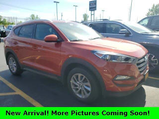2016 Hyundai Tucson SE KM8J3CA40GU076671 2016 Hyundai Tucson SE