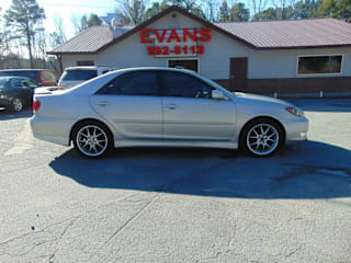 2006 Toyota Camry 4T1BE32K76U127514 2006 Toyota Camry