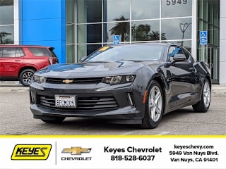 2018 Chevrolet Camaro LT 1G1FB1RX2J0181073 2018 Chevrolet Camaro LT