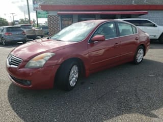 2009 Nissan Altima 1N4AL21E49C172860 2009 Nissan Altima