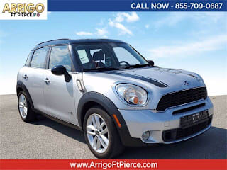 2014 MINI Countryman WMWZC5C53EWP38234 2014 MINI Countryman