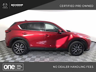 2018 Mazda CX-5 JM3KFBDM8J0310549 2018 Mazda CX-5