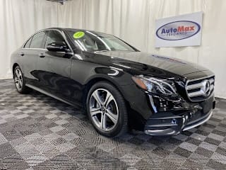 2018 Mercedes-Benz E-Class E 300 4MATIC WDDZF4KB6JA348382 2018 Mercedes-Benz E-Class E 300 4MATIC