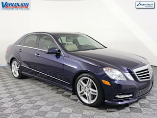 2013 Mercedes-Benz E-Class E 550 4MATIC WDDHF9BB2DA755872 2013 Mercedes-Benz E-Class E 550 4MATIC
