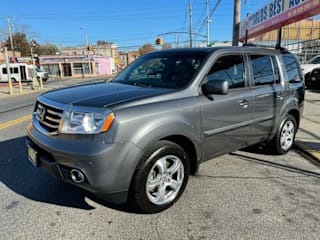 2013 Honda Pilot 5FNYF4H55DB066950 2013 Honda Pilot