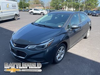 2017 Chevrolet Cruze 3G1BE6SM3HS610422 2017 Chevrolet Cruze