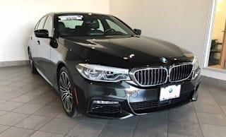 2018 BMW 5 Series 540i xDrive WBAJE7C52JWD52369 2018 BMW 5 Series 540i xDrive