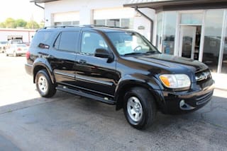 2005 Toyota Sequoia SR5 5TDZT34A45S238876 2005 Toyota Sequoia SR5