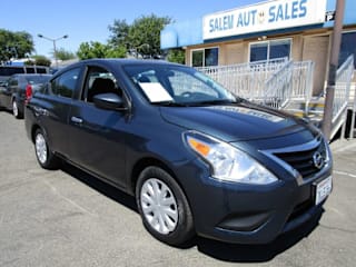 2016 Nissan Versa 1.6 S 3N1CN7AP9GL805417 2016 Nissan Versa 1.6 S